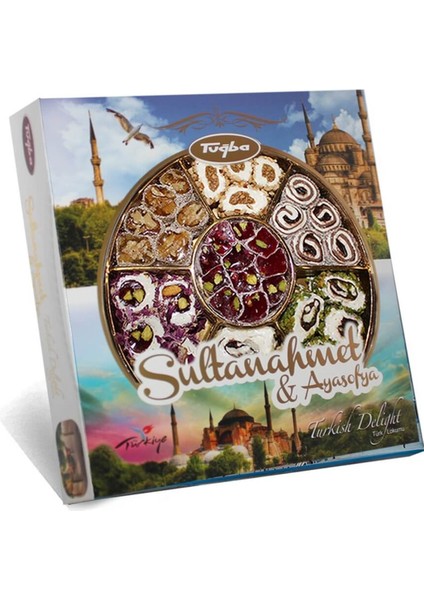 Sultanahmet Lokum 430 gr