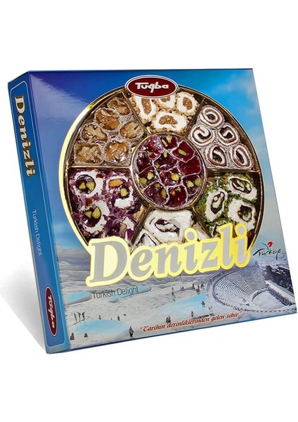 Denizli Lokum 430 gr