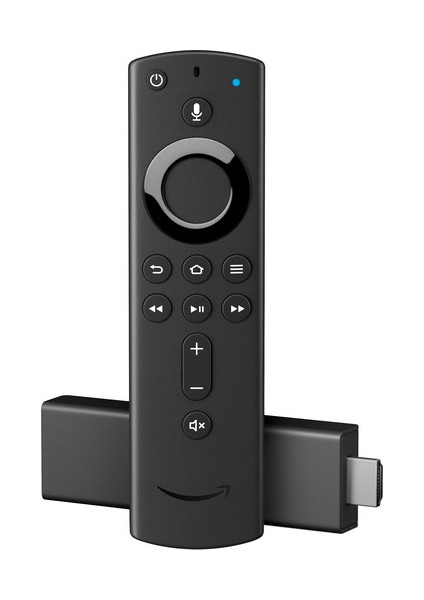 Fire TV Stick 4K Alexa Uyumlu Kumanda Media Player