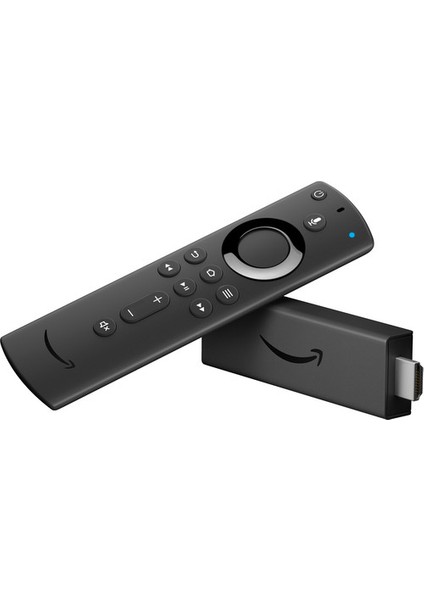 Fire TV Stick 4K Alexa Uyumlu Kumanda Media Player