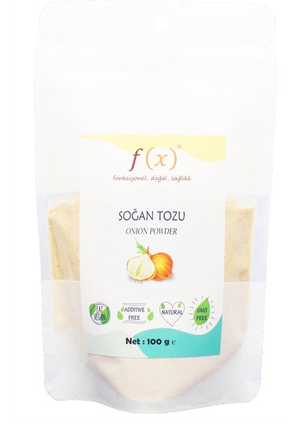 Soğan Tozu - 100 gr