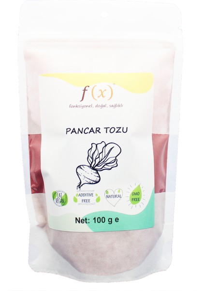 Pancar Tozu - 100 gr