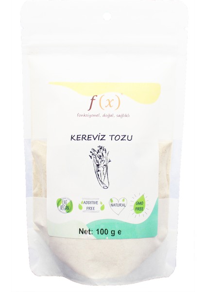 Kereviz Tozu - 100 gr