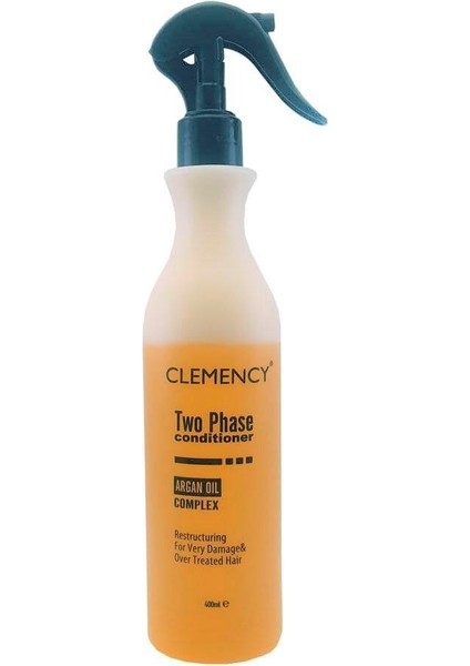Iki Fazlı Saç Kondisyoneri 400ml Argan Complex