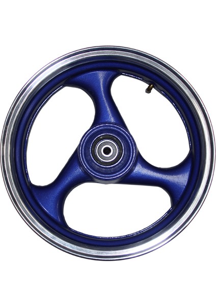 Mondial 150 On Jant - Celık (3.50X13") (Mavı) Hs Rs