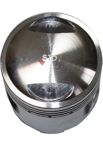Mondial 125 Pıston Kt Agk Mg-C Mg-S Mg-D Kt-3 Mx-G