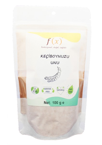 Keçiboynuzu Unu 100 gr