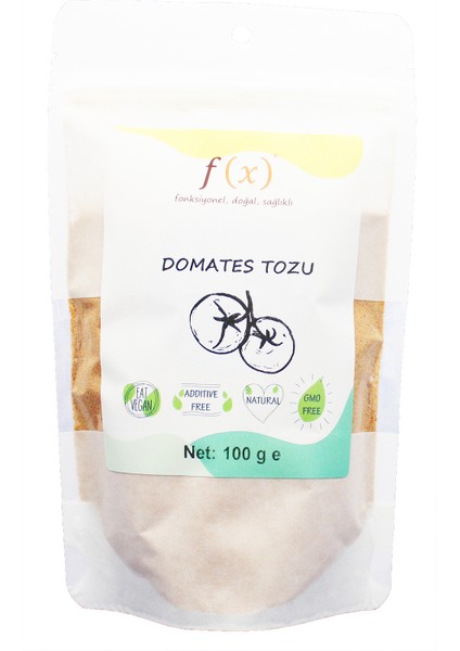 Domates Tozu - 100 gr