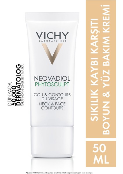 Neovadiol Phytosculpt Neck&face Contours