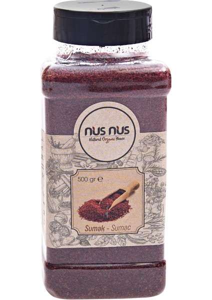 Sumak 500 gr