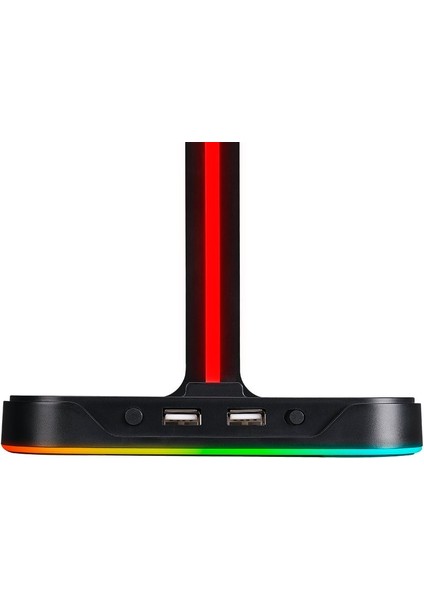 Gamebooster HS01 Rgb Aydınlatmalı Ikili Kulaklık Standı (GB-HS01)