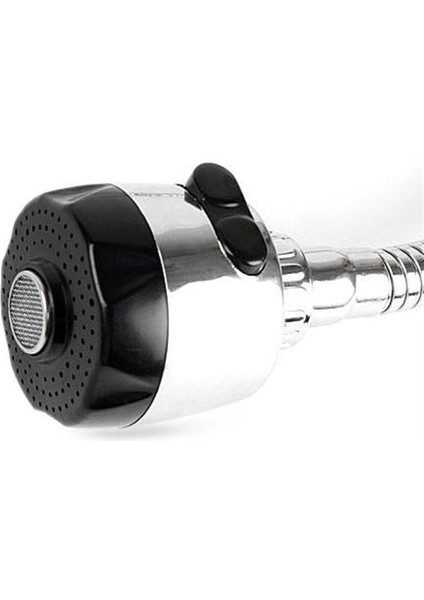 Oynar Başlıklı Musluk Başlığı,2 Fonksiyonlu Spiral Musluk Başlığı fırsatları