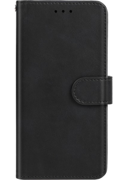 Ulefone Note 8 Için Deri Telefon Kılıfı Kahverengi (Yurt Dışından)