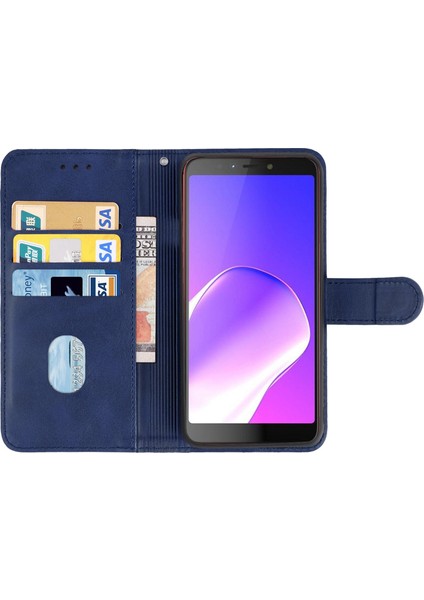 Tecno Hot 6 Pro Deri Telefon Kılıfı Için Kahverengi (Yurt Dışından) fırsatları