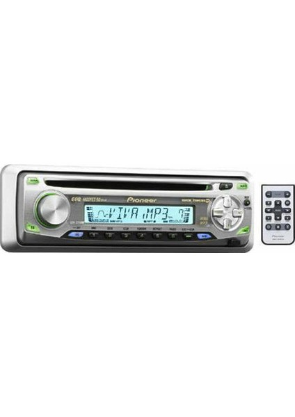 DEH-3750MP 50WX4 CD Mp3 Nostalji Oto Teyp