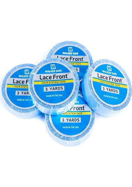 3 Yards Çift Yan Bant Rulo Tamir Saç Uzantıları Için Püfan Toupee - 0.8 cm