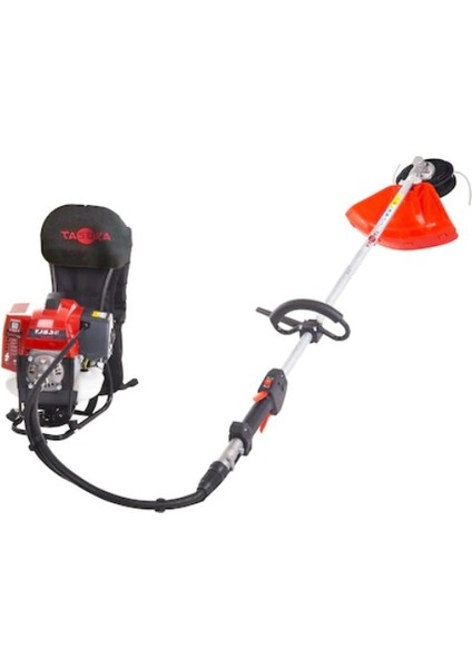 Tasuka BG520 2.7 Hp Kawasaki Motorlu Sırt Tırpan