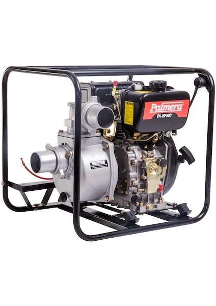HP50D Dizel Su Motoru 2&quot; 4.7 Hp