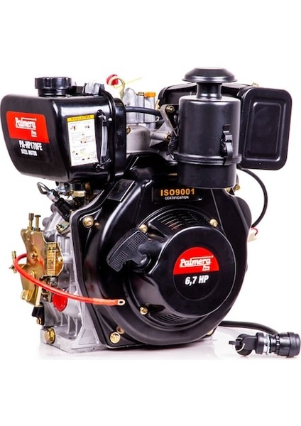 PA-HP292FE-C1 Dizel Motor Marşlı Konik 20 Hp