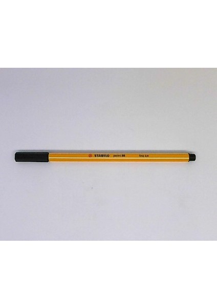 Stabilo 88 Point 0.4 mm Siyah 88/46