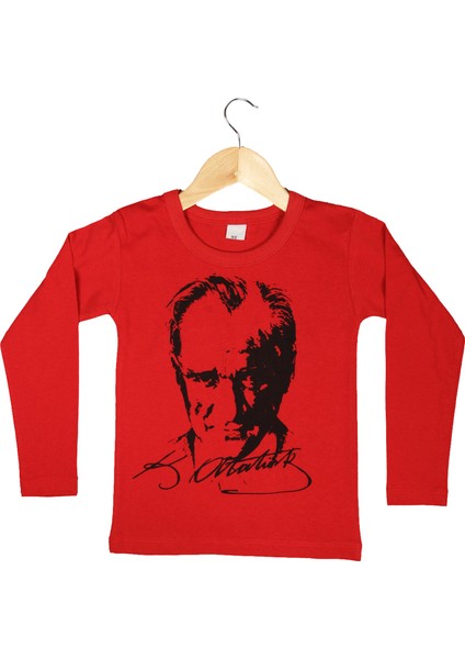 Atatürk Baskılı Tişört