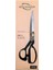 Eco Scissor Terzi ve Tekstil Makası 11'' (28CM) Siyah) 2