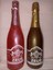 Alkolsüz İçeçek Çilek ve Çikolata 750 ml 2'li 1