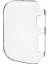 Akıllı Izle Koruyucu Kılıf Kapak Çerçeve Apple Watch 4/44 / 40MM Beyaz (Yurt Dışından) 5