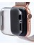 Tam Kapak Darbeye Koruyucu Kılıf Kapak 40MM Apple Izle 4 Siyah (Yurt Dışından) 2