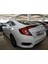 Honda Cıvıc Fc5 V Style Spoıler - Pıano Black 2