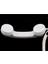 3.5mm Mic Retro Cep Telefonu Ahize Telefon Klasik Alıcı Beyaz 3