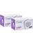 Cleanmask Kırmızı 50x2 3 Katlı Cerrahi Maske 1