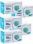 New Generation Tek Tek Poşetli Kırmızı 50x5 3 Katlı Cerrahi Maske 1