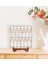 Gift Modern Art Tasarımlı Ahşap Standlı Puzzle Çerçeve-19 1