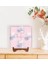 Gift Modern Art Tasarımlı Ahşap Standlı Puzzle Çerçeve-6 1