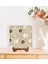 Gift Donut ve Kahve Tasarımlı Ahşap Standlı Puzzle Çerçeve-1 1