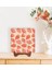 Gift Çilek Tasarımlı Ahşap Standlı Puzzle Çerçeve-1 1