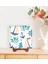 Gift Denizcilik Tasarımlı Ahşap Standlı Puzzle Çerçeve-1 1