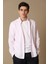 Lora Erkek Smart Gömlek Comfort Slim Fit Bej 2