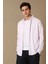 Lora Erkek Smart Gömlek Comfort Slim Fit Bej 3
