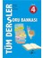 4. Sınıf Tüm Dersler Soru Bankası 1