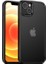 Apple iPhone 13 Kılıf Yükseltilmiş Kenar Korumalı Silikon 1