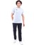 Teamswear Erkek Basic T-Shirt Sırca Gri 4