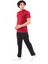 Erkek Sweat Pantolon Zung Siyah 5