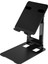 Masa Için Tablet Standı Katlanır Cradle Taşınabilir Ayarlanabilir Destek Siyah (Yurt Dışından) 4