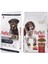 Yüksek Enerjili, Biftekli ve Kuzu Etli & Pirinçli Yetişkin Köpek Maması 3 kg x 2 Adet 1