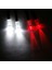 4pc Rc LED Far Arka Lambası Aksesuar 3mm 1/5 1/8 1/10 1/12 1/16 Araba 3