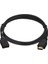 Hd Dişi Erkek Ara Kablo HDMI To HDMI 30CM Kısa HDMI Kablo Altın Uçlu Full Hd 3D LCD LED Ps3 Uydu Receiver Erkek Hd Dişi Hd 1