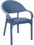 Almina Rattan Masa Takımı 90x90 Camsız Masa 4 Kişilik Bambu Sandalye Seti Bahçe Balkon Teras Takımı 2