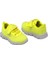 P-1256 Sarı Unisex Çocuk Tek Cırt Fileli Spor Ayakkabı 4